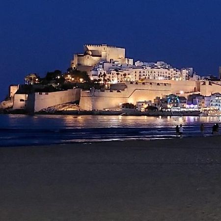 Ibi Apartamentos la Cantera Peñíscola Peníscola Exterior foto