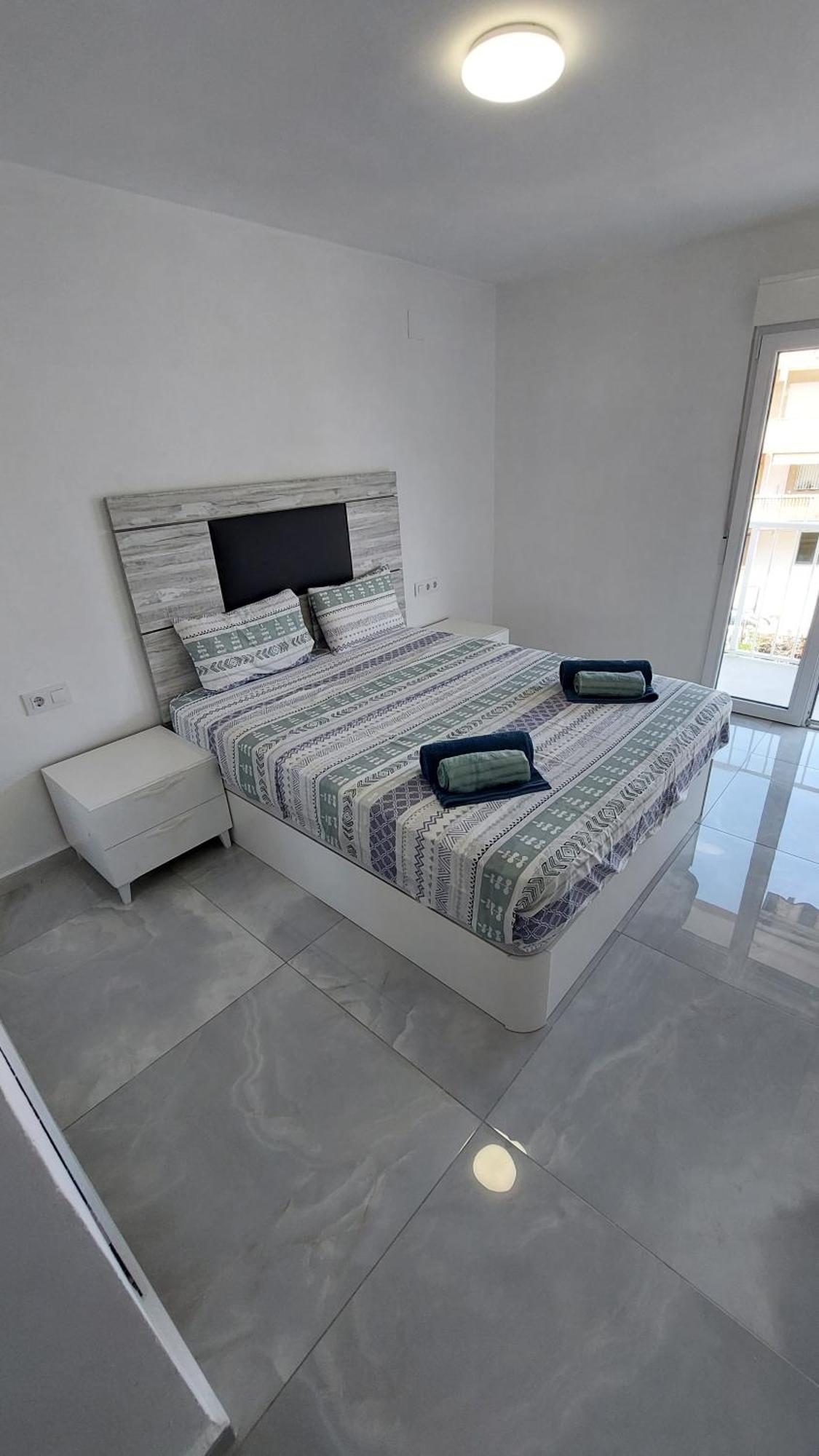 Ibi Apartamentos la Cantera Peñíscola Peníscola Exterior foto