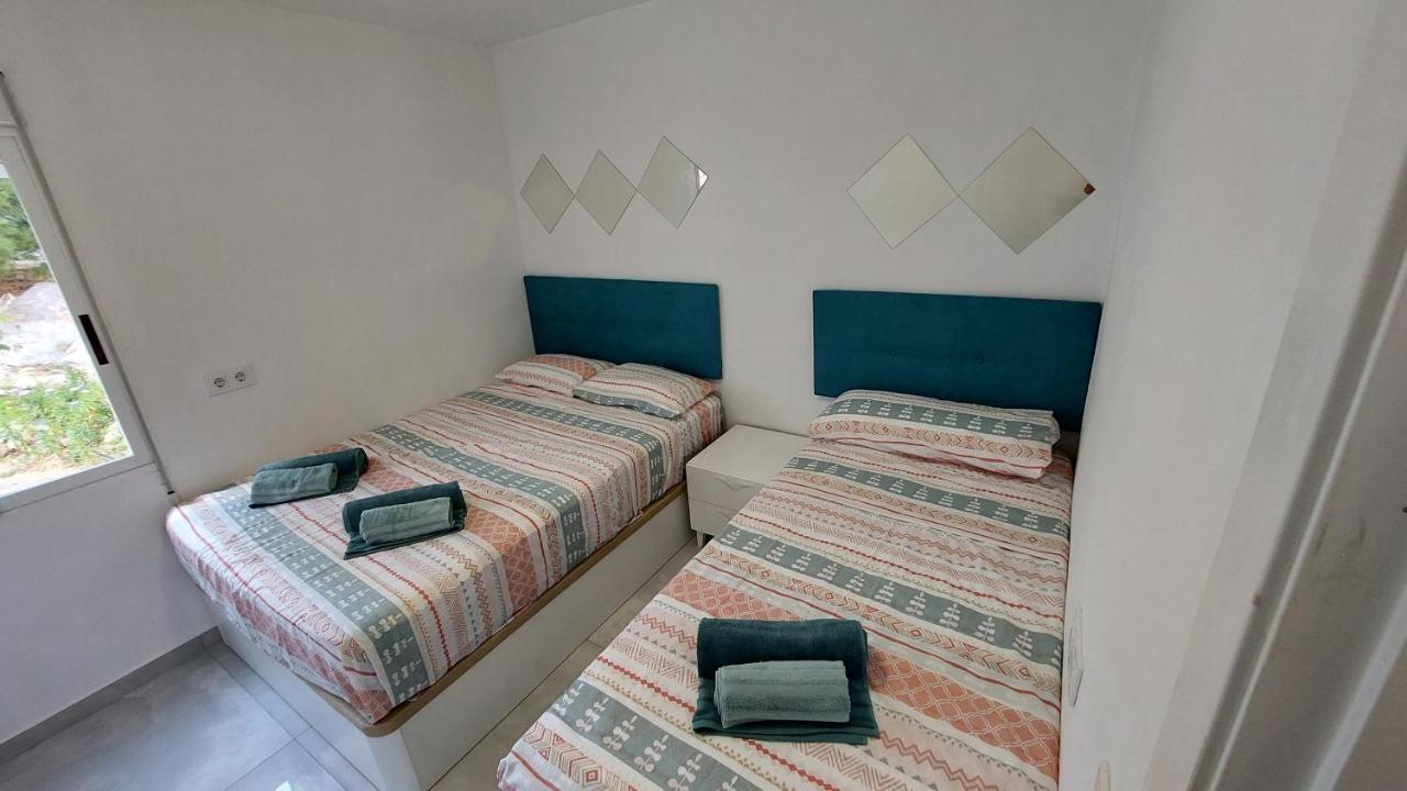 Ibi Apartamentos la Cantera Peñíscola Peníscola Exterior foto