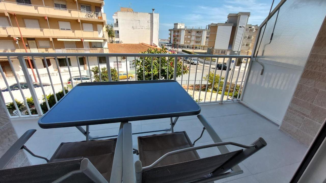 Ibi Apartamentos la Cantera Peñíscola Peníscola Exterior foto