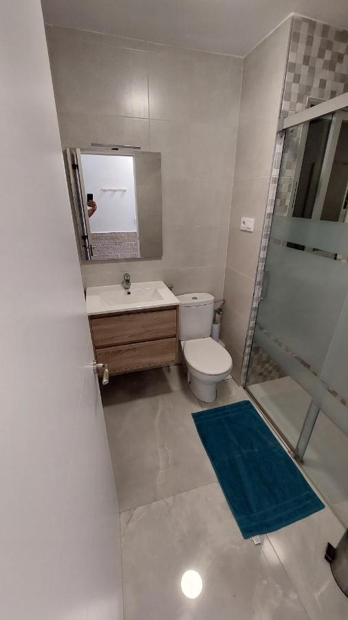 Ibi Apartamentos la Cantera Peñíscola Peníscola Exterior foto